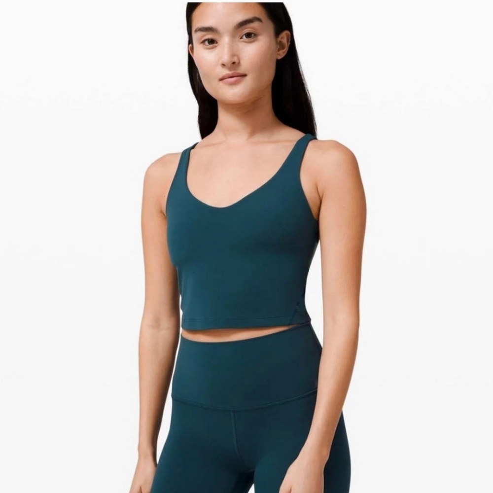 Lululemon align top size 2 submarine rare